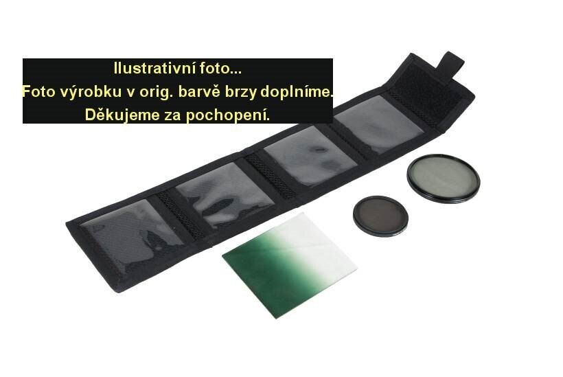 Oranizér pre fotografovanie SAGEAR® na optické filtre
