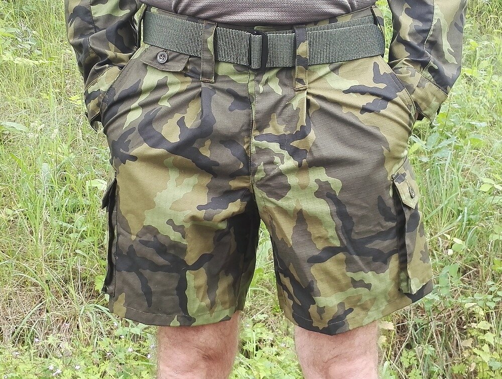 Originál kraťasy AČR Rip-Stop nové