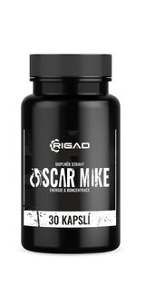 Oscar Mike - Energia / koncentrácia Rigad®