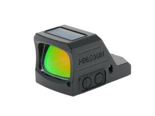 Otvorený pištoľový mikro kolimátor HS507C-X3-RD Holosun®