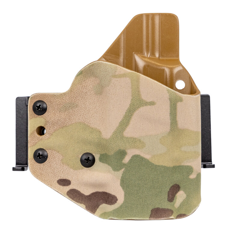 OWB Frogy HS H11 - vonkajšie pištoľové puzdro/polovičný SweatGuard RH Holsters®