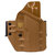 OWB Frogy SIG Sauer Fuse - Vonkajšie pištoľové puzdro/polovičný SweatGuard RH Holsters®