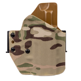 OWB Frogy SIG Sauer P320 Compact - vonkajšie pištoľové puzdro/polovičný SweatGuard RH Holsters®