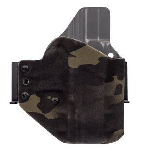 OWB Frogy Walther PDP 4" - vonkajšie pištoľové puzdro/polovičný SweatGuard RH Holsters®