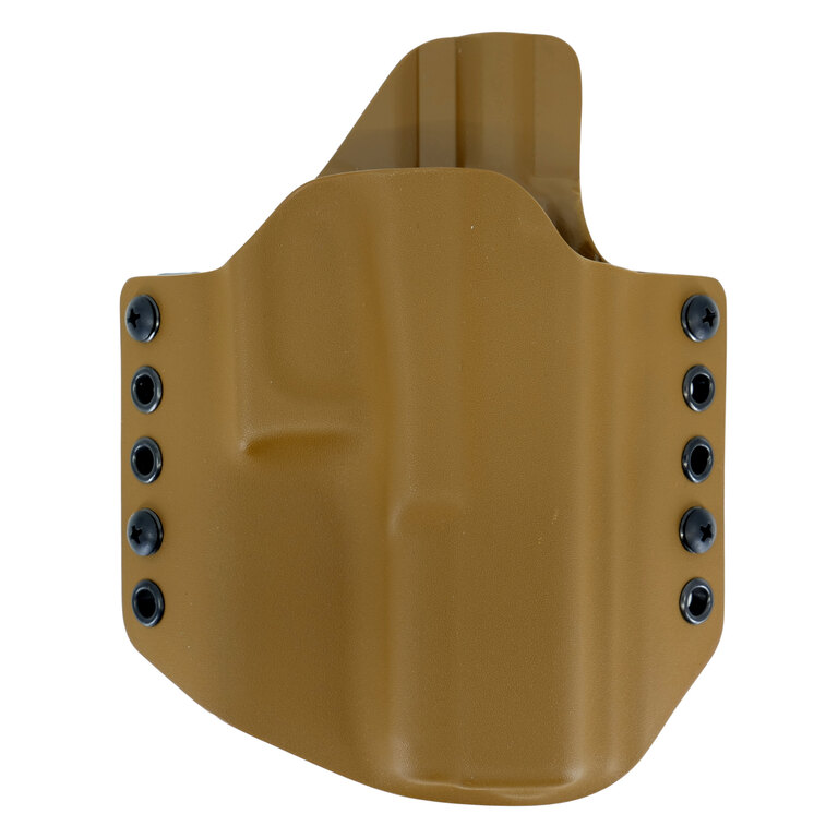 OWB Glock 17 - vonkajšie pištoľové puzdro RH Holsters®