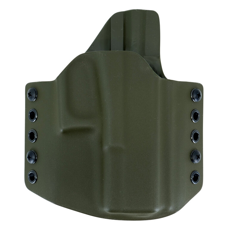 OWB Glock 19 - vonkajšie pištoľové puzdro RH Holsters®