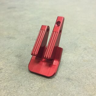 Páčka pre uvoľnenie zásobníka Duckbill CZ EVO 3 Scorpion HB Industries®