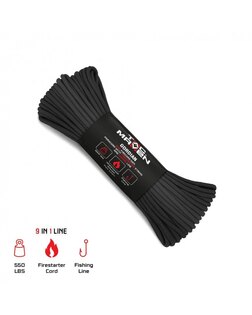 Padáková šnúra Firecord 550 Gordian Tac Maven®