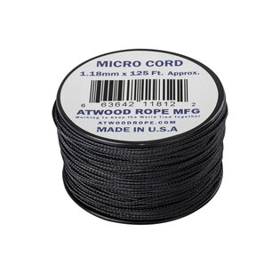 Padáková šnúra Micro Cord (125 ft) ARM®
