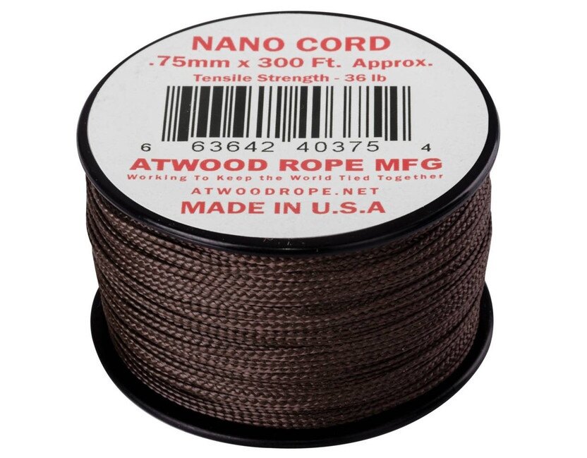 Padáková šnúra Nano Cord (300 ft) ARM®