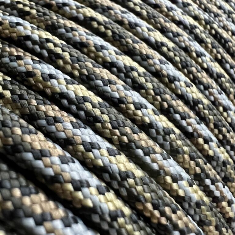 Padáková šnúra Paracord 550 Type III / 15 m