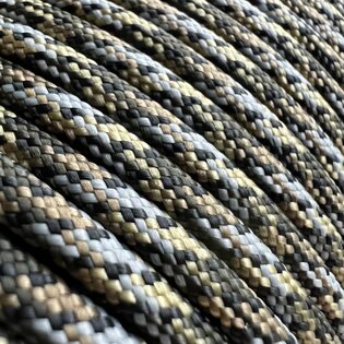 Padáková šnúra Paracord 550 Type III / 15 m