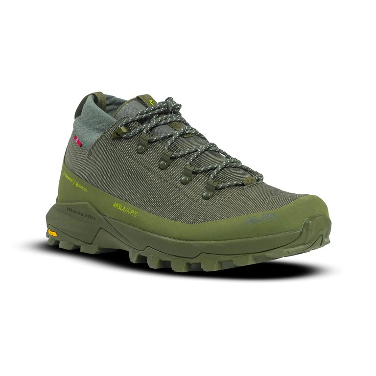 Pánska treková obuv Aksla A/P/S/ GTX® Alfa®