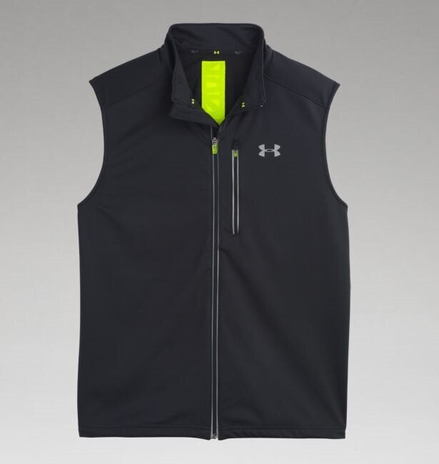 Pánska vesta UNDER ARMOUR® Storm ColdGear® - čierna