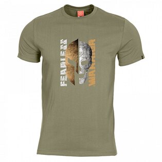 Pánske tričko Fearless Warrior Pentagon®