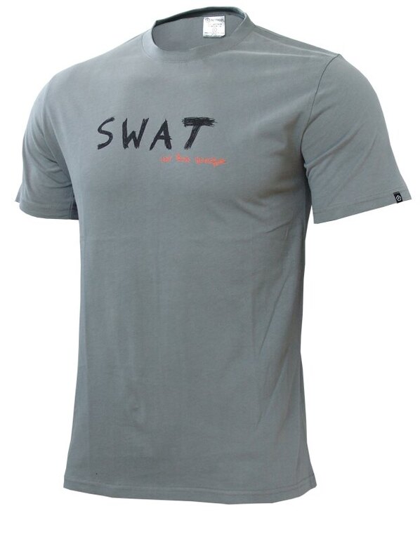 Pánske tričko PENTAGON® Swat - sivé
