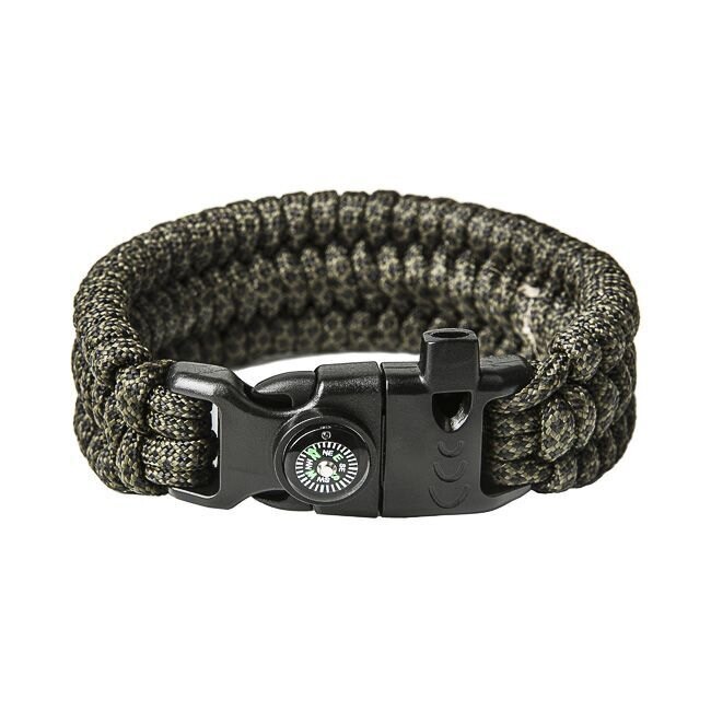 Paracord náramok Trilobite Survival