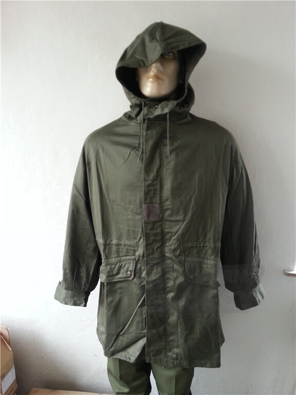 Parka Francie S300 Khaki - nová