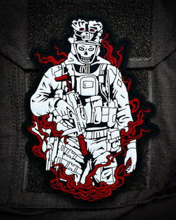 Patch Hard Times Brothers in Arms®