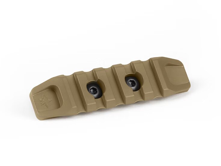 Picatinny lišta 5 skosené strany M-LOK Kpyk®