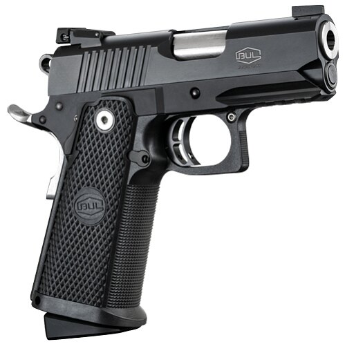Pištoľ BUL® SAS II Ultra Black / kalibru .45 ACP