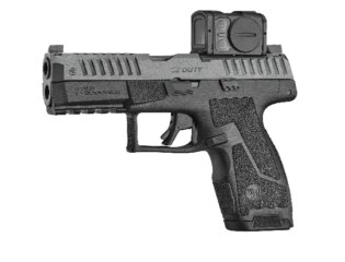 Pištoľ CZ DUTY 4.0 C / kaliber 9×19 CZUB®