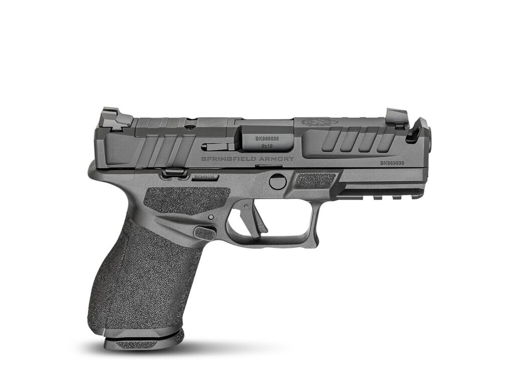 Pištoľ Echelon Compact Comp Cut Springfield Armory® / kaliber 9×19