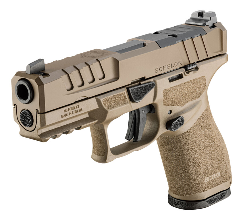 Pištoľ Echelon Compact HS Produkt® / kaliber 9×19