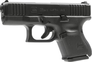 Pištoľ Glock 26 Gen5 FS MOS / kaliber 9×19