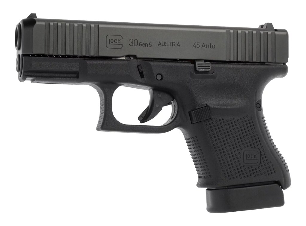 Pištoľ Glock 30 Gen5 FS / kaliber .45 ACP