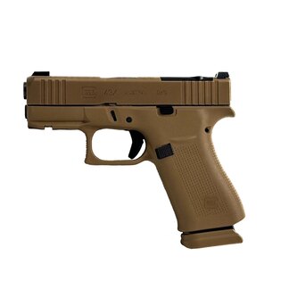 Pištoľ Glock 43X Rail MOS-K / kaliber 9×19 / Limitovaná edícia