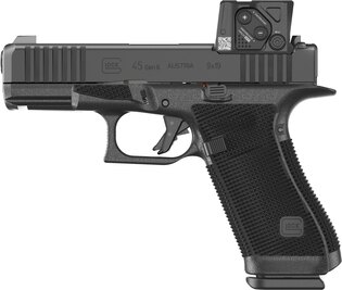 Pištoľ Glock 45 Gen6 A-CUT™ COA™ COMBO / kaliber 9×19