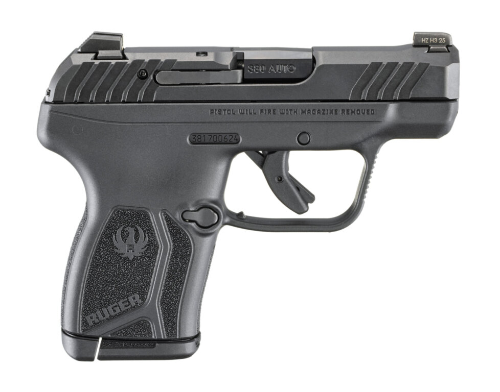 Pištoľ LCP® MAX Ruger® / 11 rán, kaliber .380 AUTO