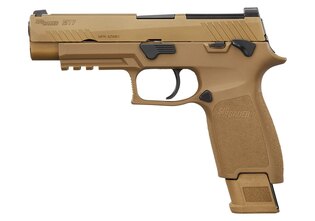 Pištoľ M17 Sig Sauer® / kaliber 9x19