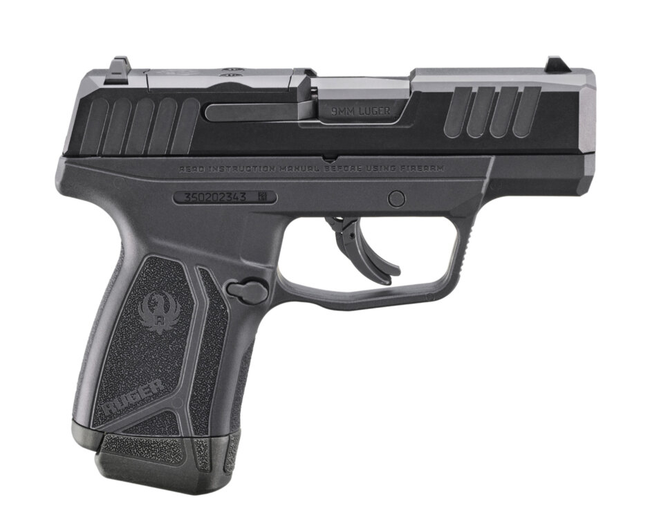 Pištoľ MAX-9® Ruger® / 13 rán, kaliber 9x19 mm