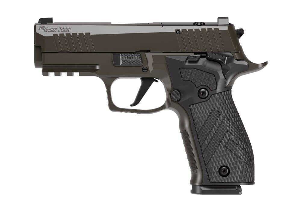 Pištoľ P226-XCARRY LEGION Sig Sauer® / kaliber 9x19