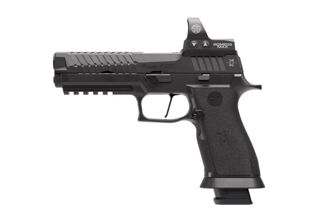Pištoľ P320-MAX 2.0 Sig Sauer® / kaliber 9x19