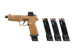 Pištoľ P365-Fuse TACOPS Sig Sauer® / kaliber 9x19 / kolimátor ROMEO-X Sig-Loc™