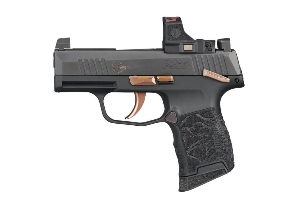 Pištoľ P365 ROSE 380 ROMEO-RS Sig Sauer® / .380 Auto