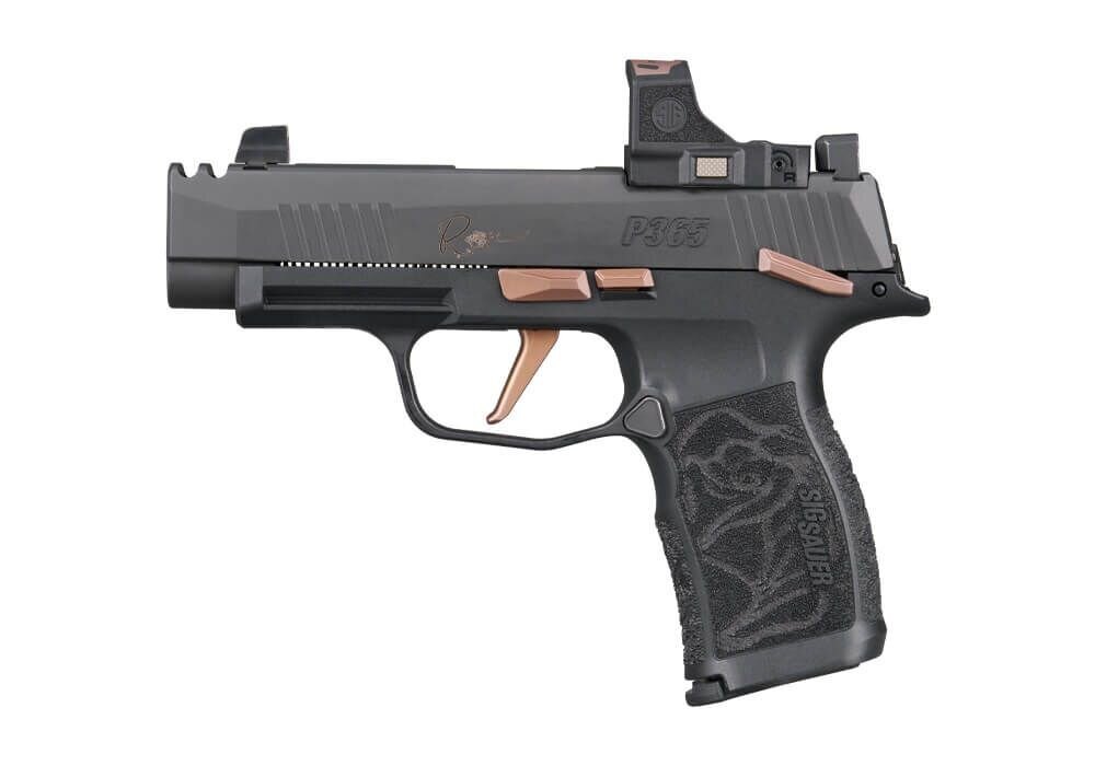 Pištoľ P365-XL ROSE ROMEO-RS COMP Sig Sauer® / kaliber 9x19