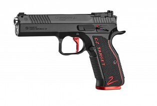 Pištoľ Shadow 2 Target 5" / kaliber 9×19 CZUB®