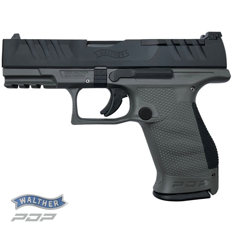 Pištoľ Walther® PDP Compact 4'' / kalibru 9 mm