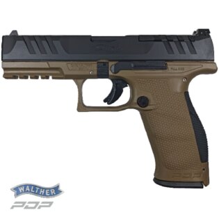 Pištoľ Walther® PDP Compact 4'' / kalibru 9 mm