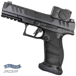 Pištoľ Walther® PDP Full Size 4,5" Professional Acro / kaliber 9 mm