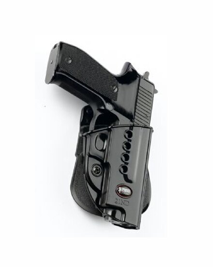 Pistolové pouzdro FOBUS® 21ND RT s pádlem Roto-Holster™ na pistoli Norinco, Sig/Sauer nebo Smith & Wesson