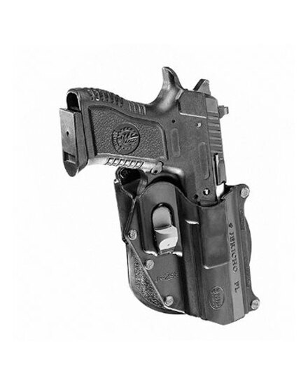 Pistolové pouzdro FOBUS® JR-2 RSH BH opaskové na pistoli IWI Israel