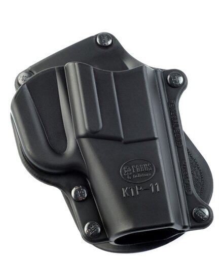 Pistolové pouzdro FOBUS® KTP-11 P s pádlem na pistoli Kel-Tec nebo Ruger
