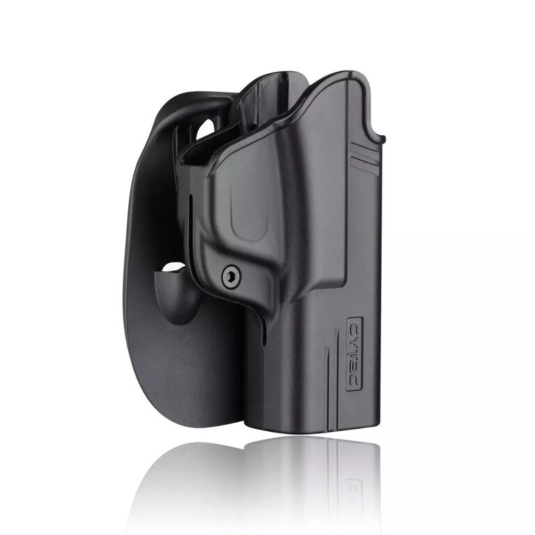 Pištoľové puzdro Fast Draw S&W M&P 9mm / M2.0, Girsan MC 28 SA Cytac®