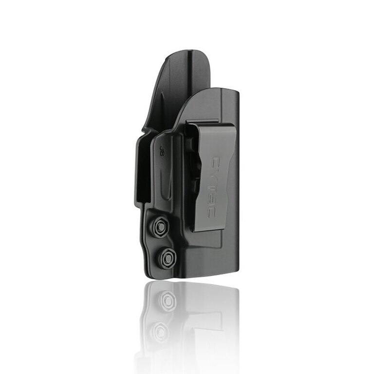 Pištoľové puzdro pre skryté nosenie IWB Gen2 Cytac® Smith&Wesson Bodyguard .380 Crimson Trace - čierne