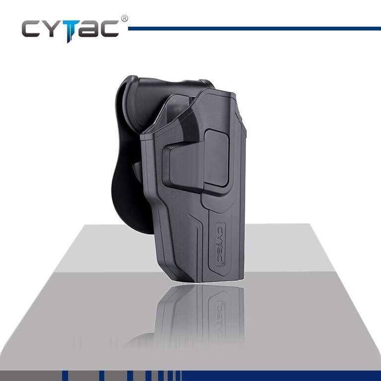 Pištoľové puzdro R-Defender Gen3 Cytac® Sig Sauer P220 - čierne